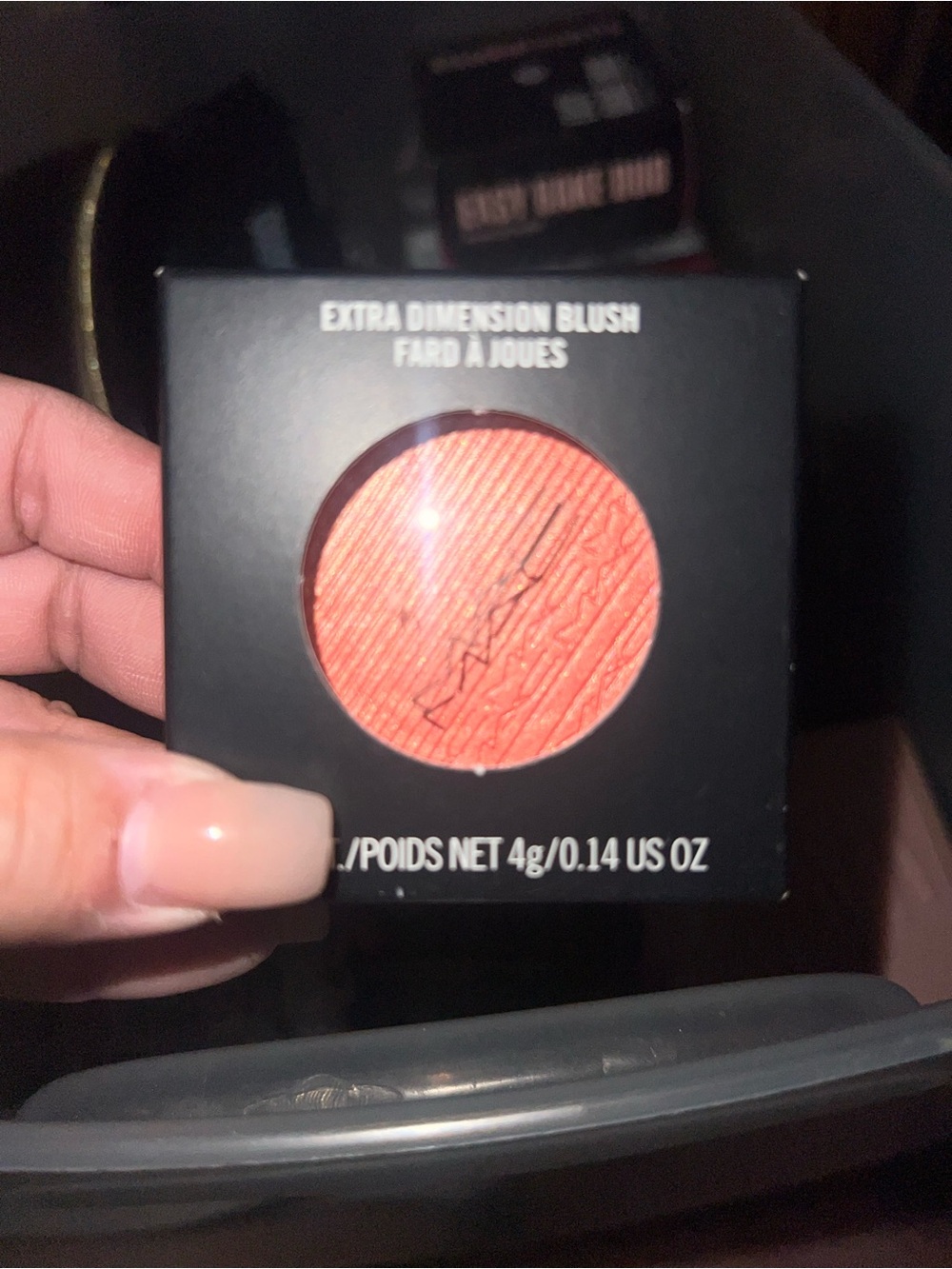 MAC Cosmetics Extra Dimension Blush cheeky bits (NWT)